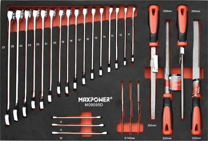 Metal Plate Tool Set