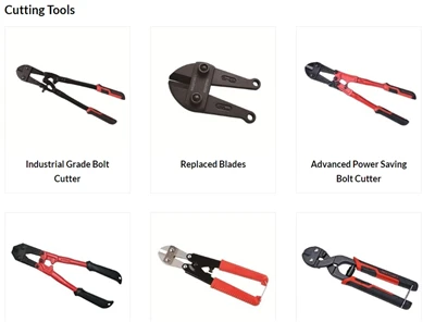 How to adjust the stagger of bolt cutter pliers How to adjust the stagger of bolt cutter pliers