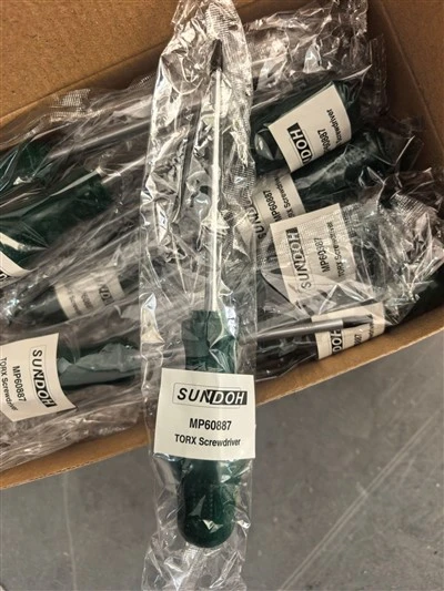 T20x100mm Torx 드라이버(CrV6150)